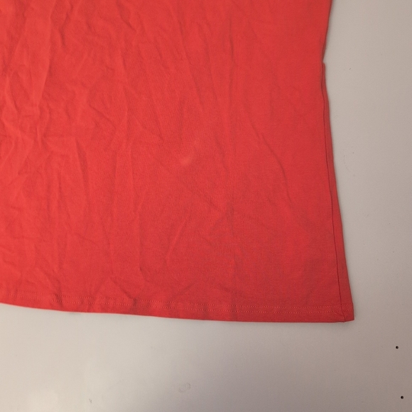 Gymshark Men's Orange Long Sleeve Tee XXL - Picture 4 of 9